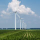 Wind Farms, Toilets, and Cash