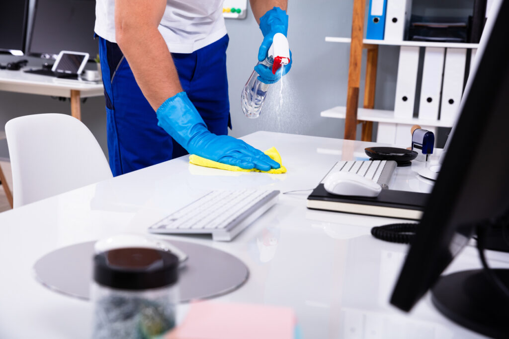 cleaning services partner