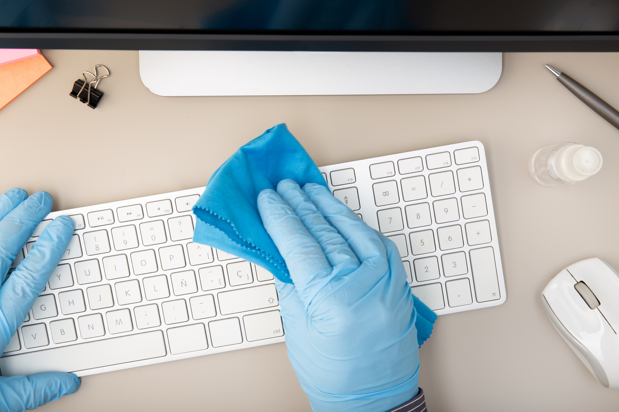 long term commercial cleaning