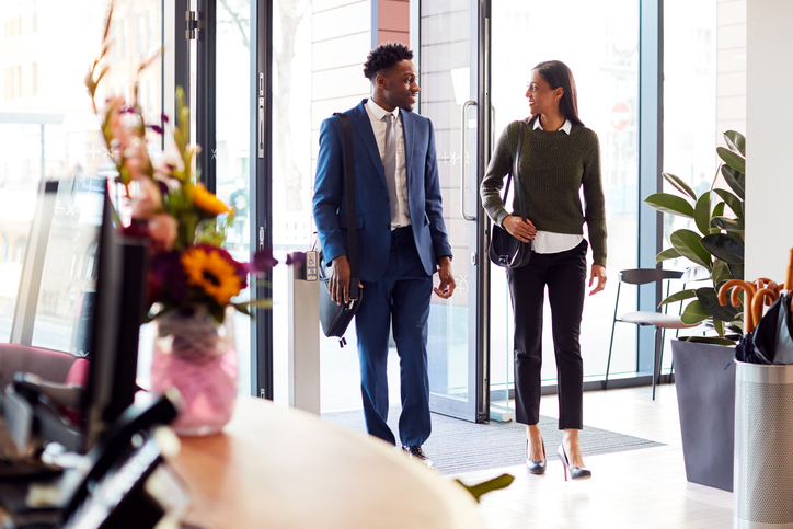 return to office plan