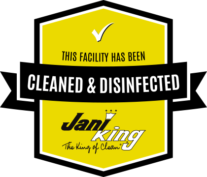the logo for this is ben's clean and difected