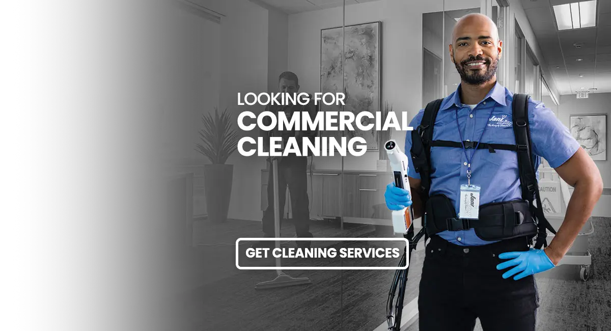 JaniKing Your Partner for Commercial Cleaning Services
