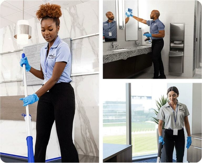 Commercial Cleaning Services Miami JaniKing