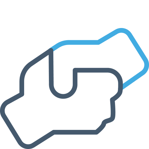 icon handshake