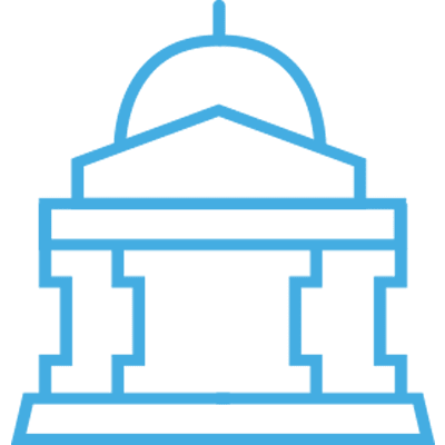 icon government buildings