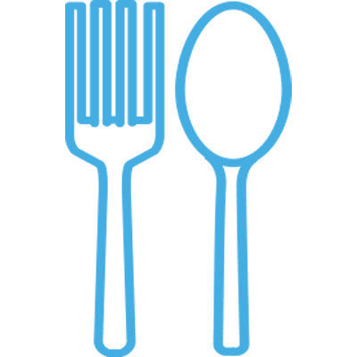 icon restaurants
