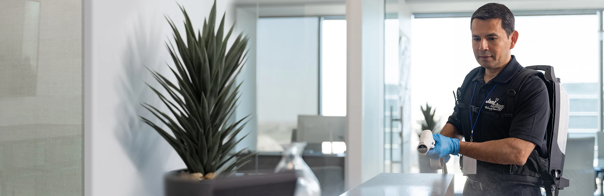 Bank Cleaning Services