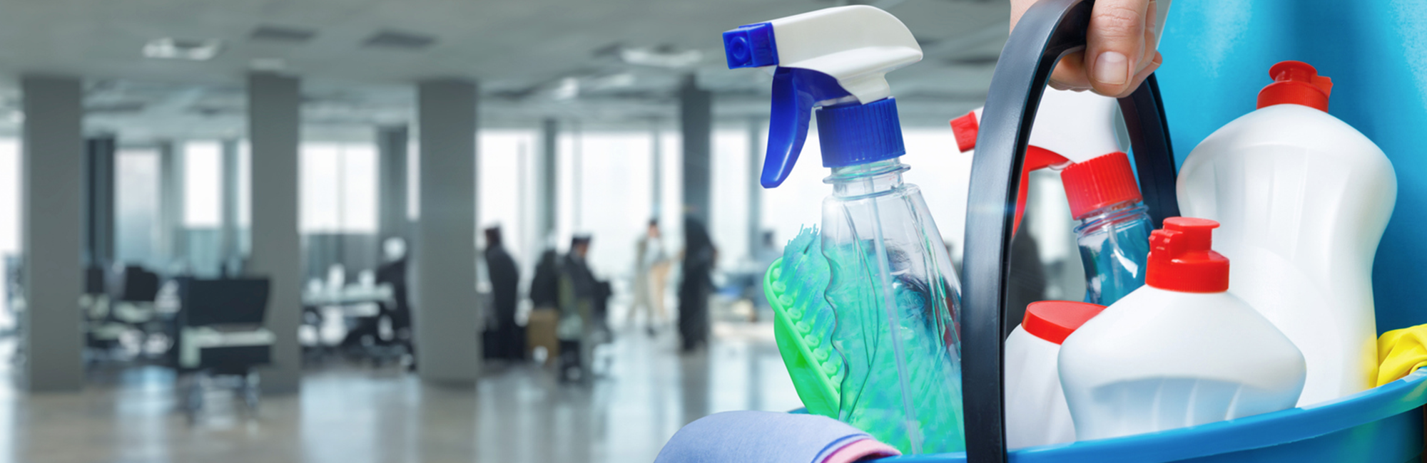 chicago office cleaning