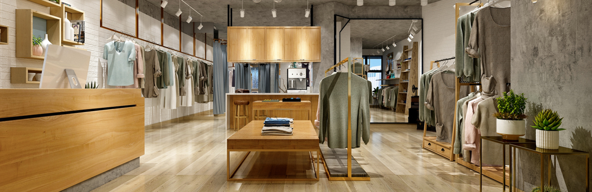 retail store cleaning chicago