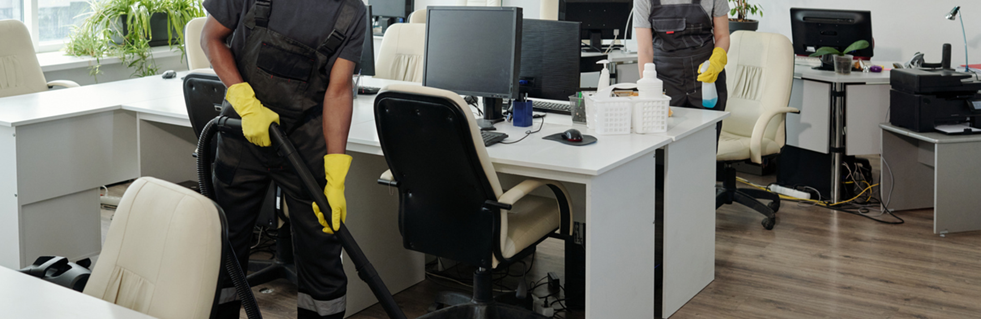 office cleaning las vegas