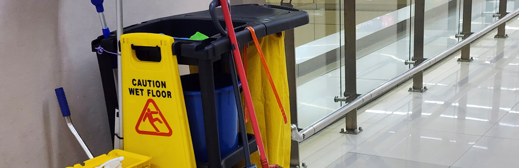 las vegas janitorial services