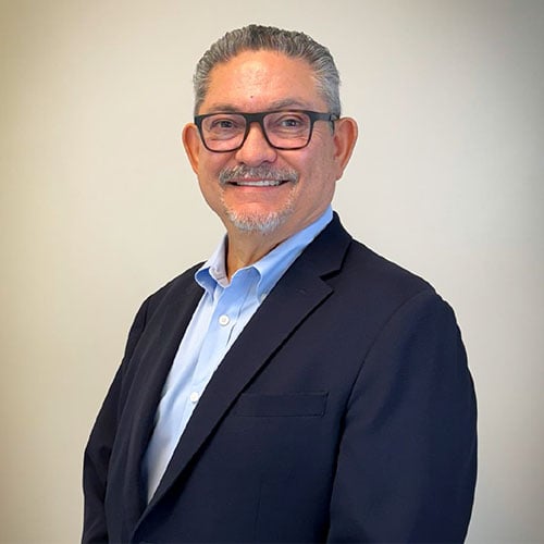 Profile headshot of Andy Bermudez