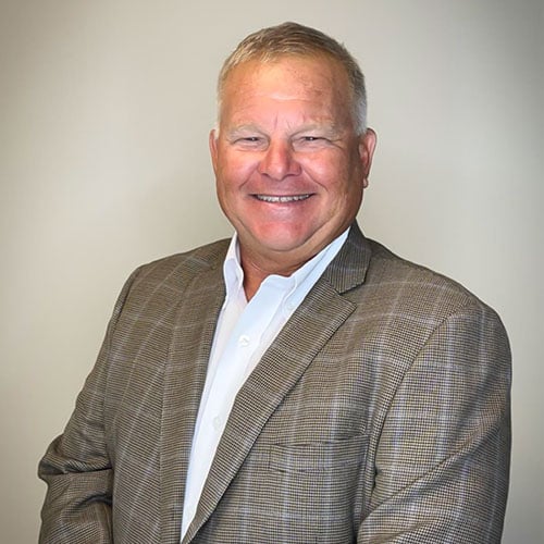 Profile headshot of Mark Atzenhoffer