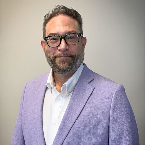 Profile headshot of Paul Henderson
