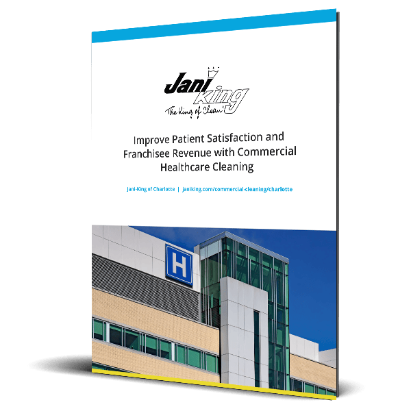 Jani-King Healthcare eBook