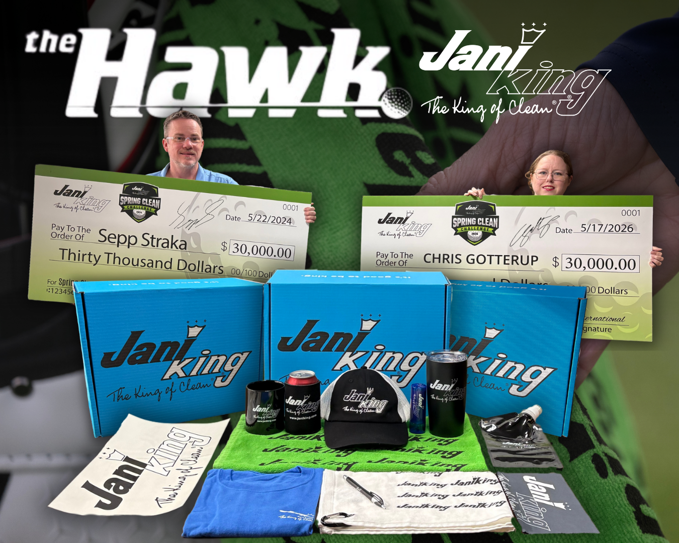 Prize Pack