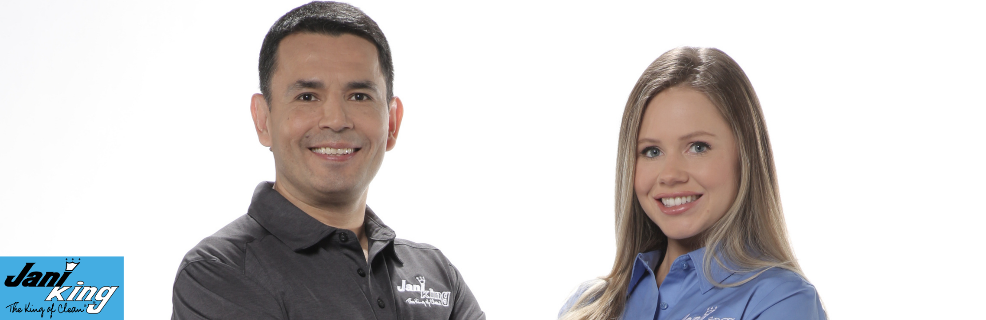 Proud Jani-King franchise owners
