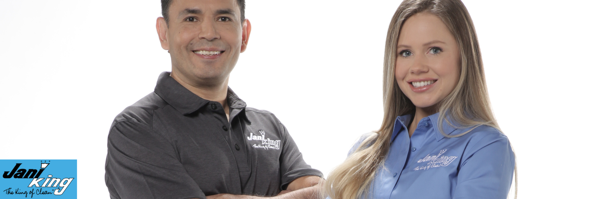 Proud Jani-King franchise owners