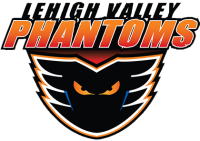 Lehigh Valley Phantoms Logo