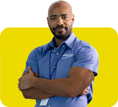 a man with a beard
