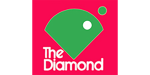 the diamond logo