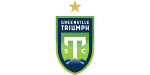 the logo for the greenville triumph the logo for the greenville triumph